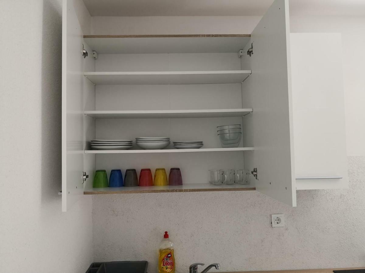 Apartmán Apartman Cvitkovic Soline  Exteriér fotografie