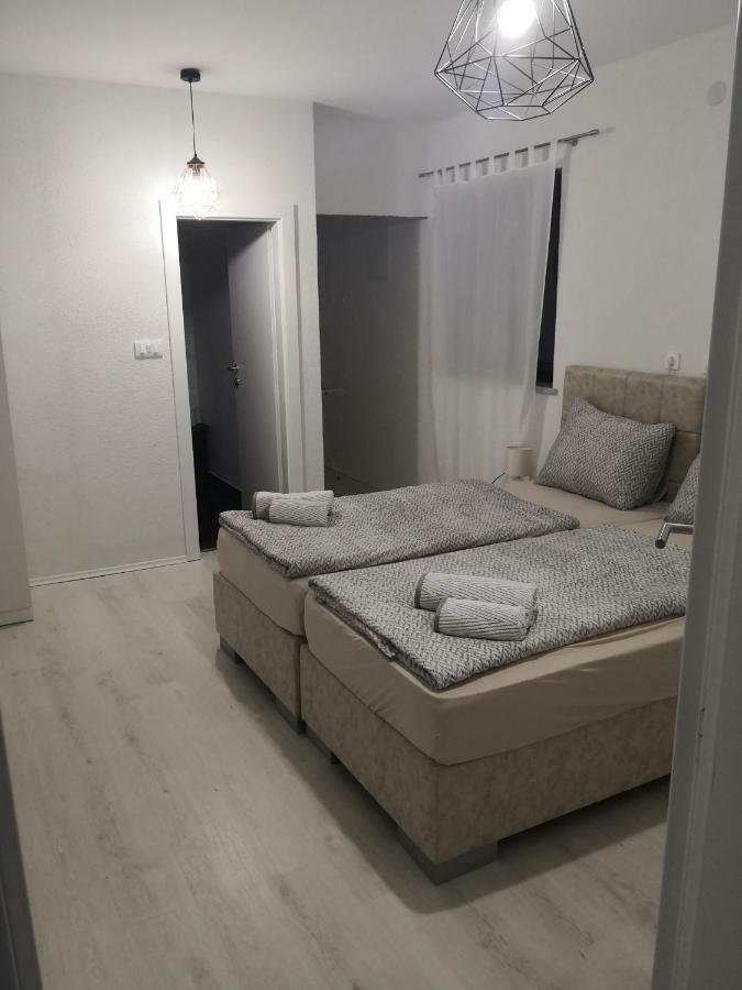 Apartmán Apartman Cvitkovic Soline  Exteriér fotografie
